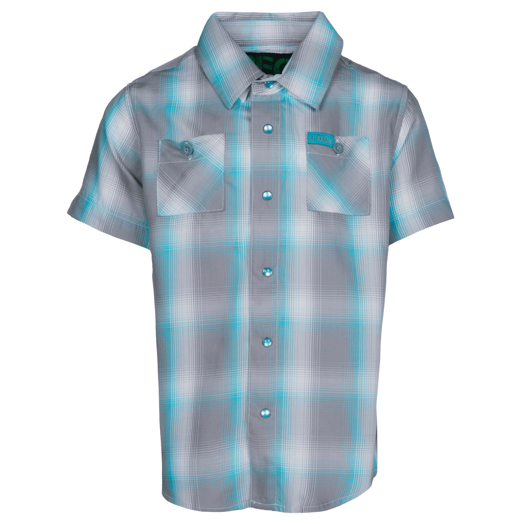 Youth Bisbee Bamboo Short Sleeve - Dixxon Flannel Co.