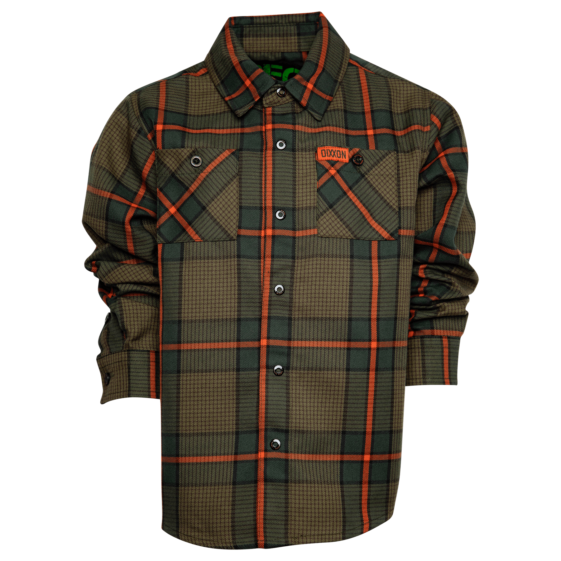 Youth Black Hawk Flannel - Dixxon Flannel Co.