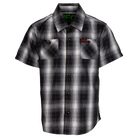 Youth Blackline Bamboo Short Sleeve - Dixxon Flannel Co.