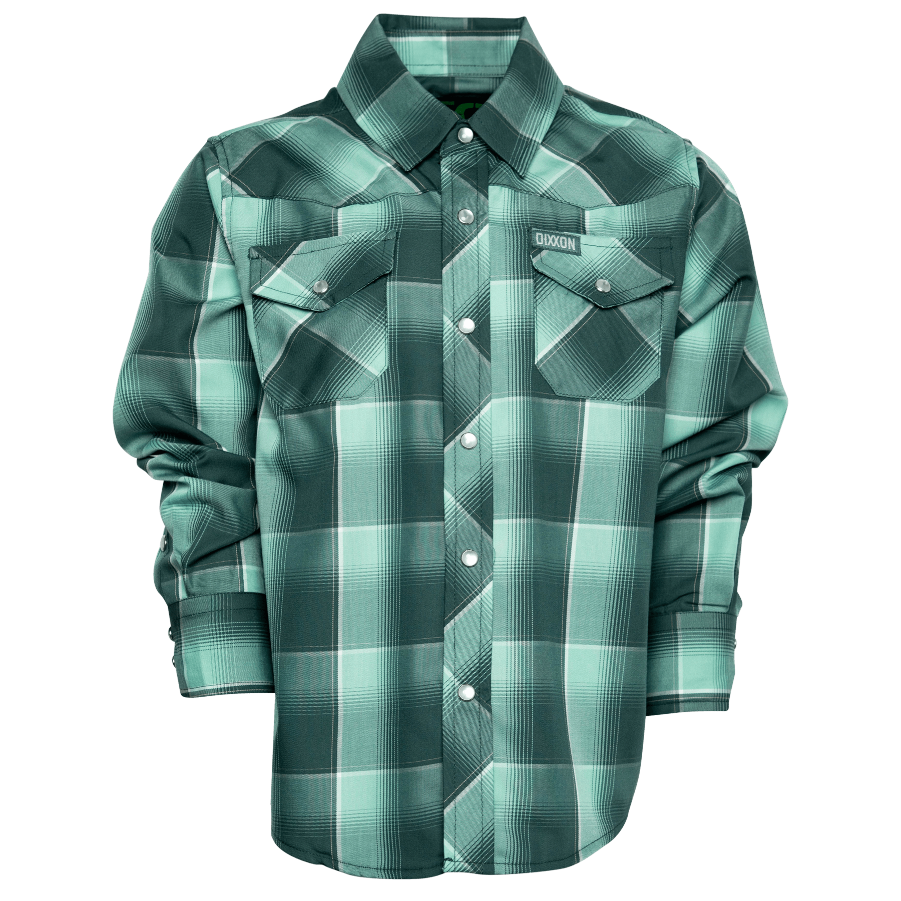 Youth Bozeman Bamboo Long Sleeve - Dixxon Flannel Co.