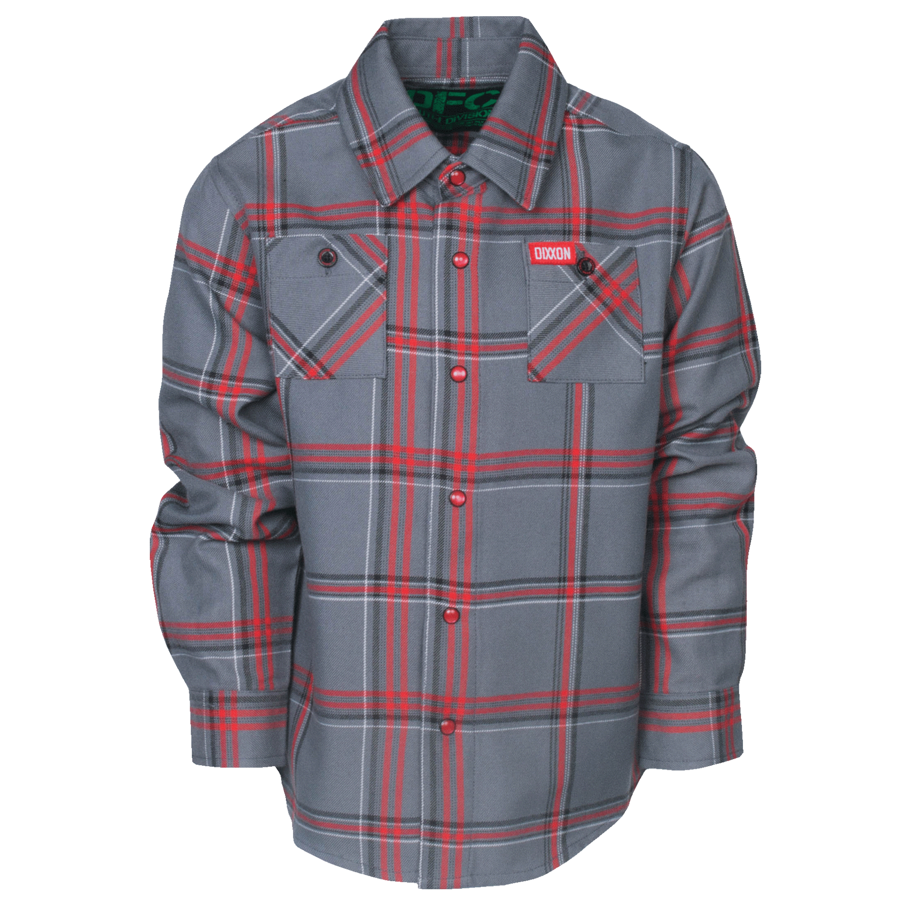 Youth Bucktown Flannel Shirt - Dixxon Flannel Co.