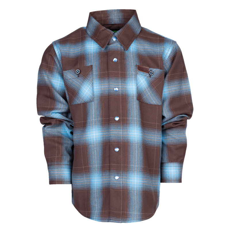 Youth Cherokee Flannel