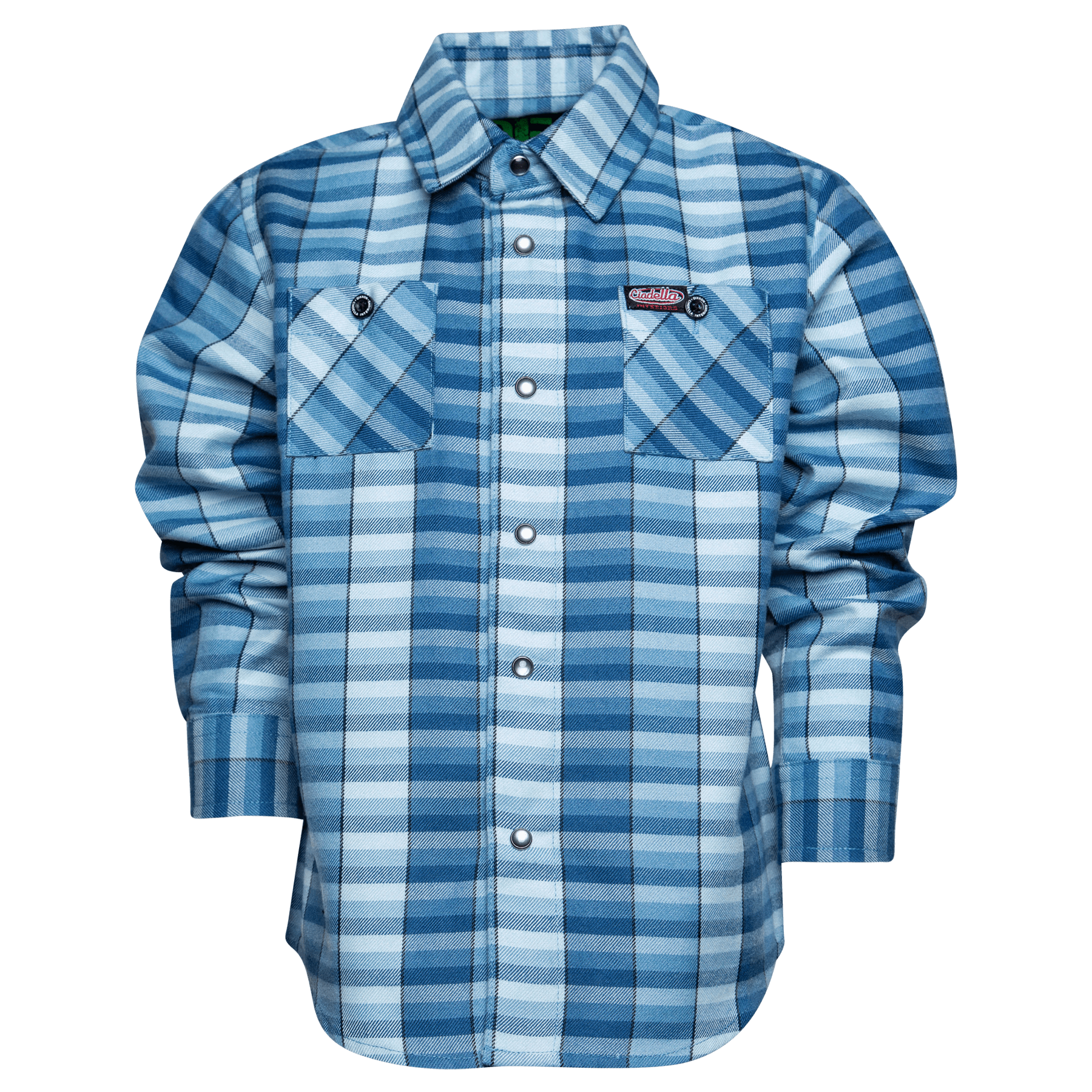 Youth Ciadella Interiors Flannel - Dixxon Flannel Co.