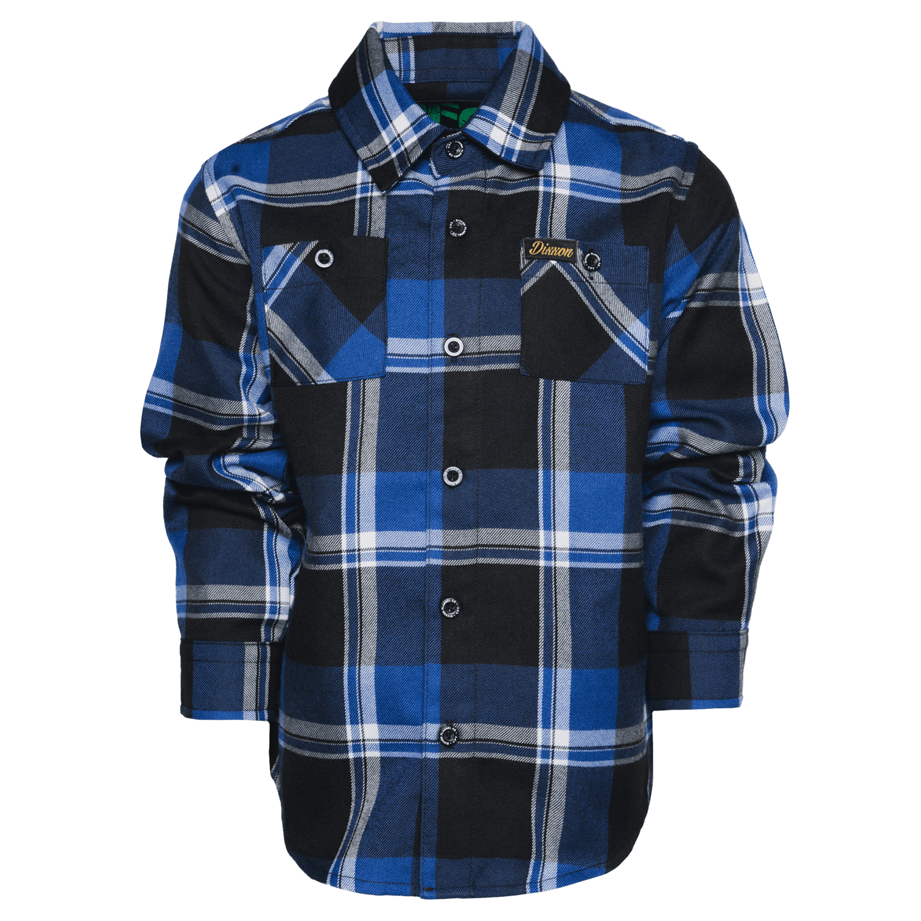Youth CPT 10YR Flannel - Dixxon Flannel Co.