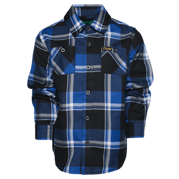 Youth CPT 10YR Flannel - Dixxon Flannel Co.