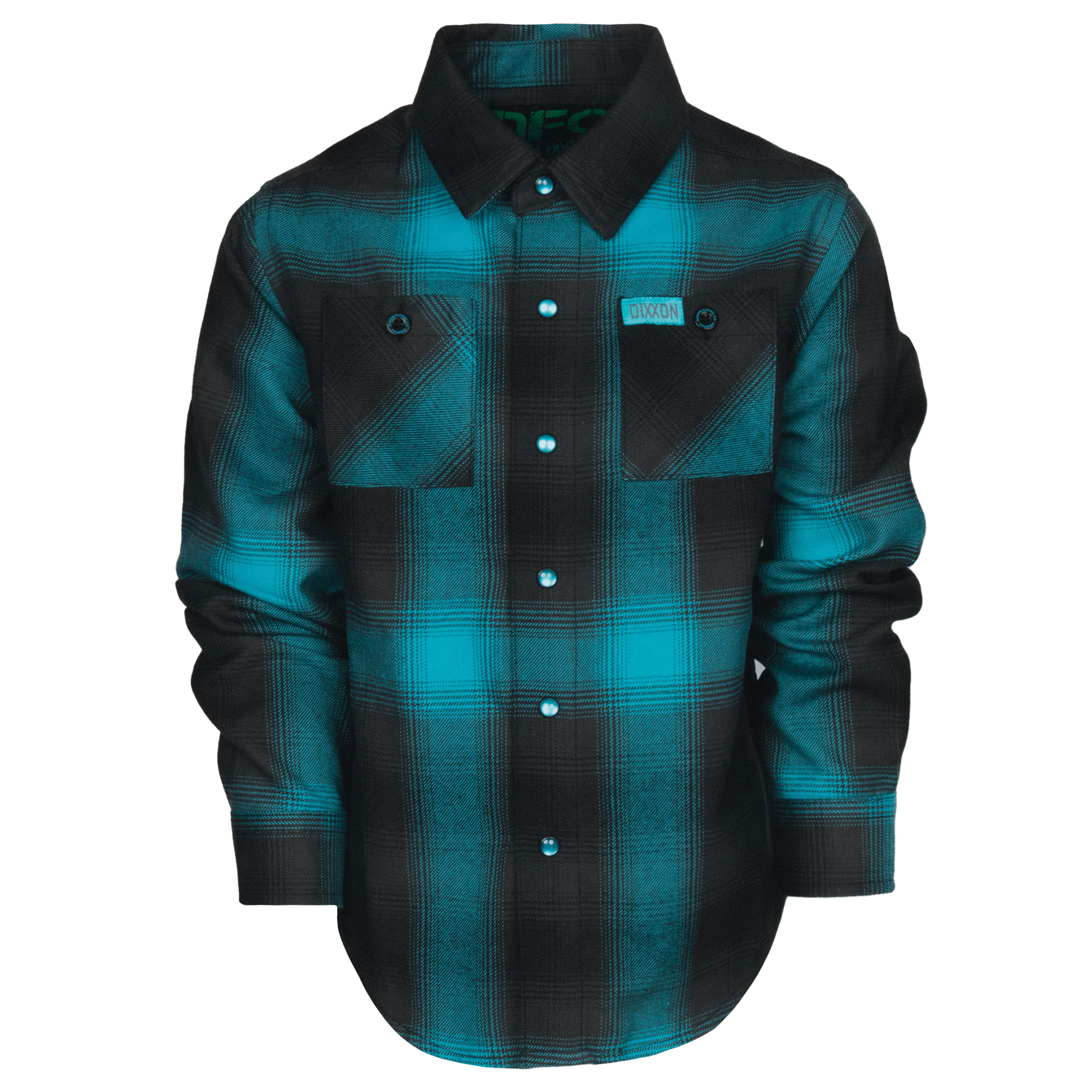 Youth Crusher Flannel - Dixxon Flannel Co.
