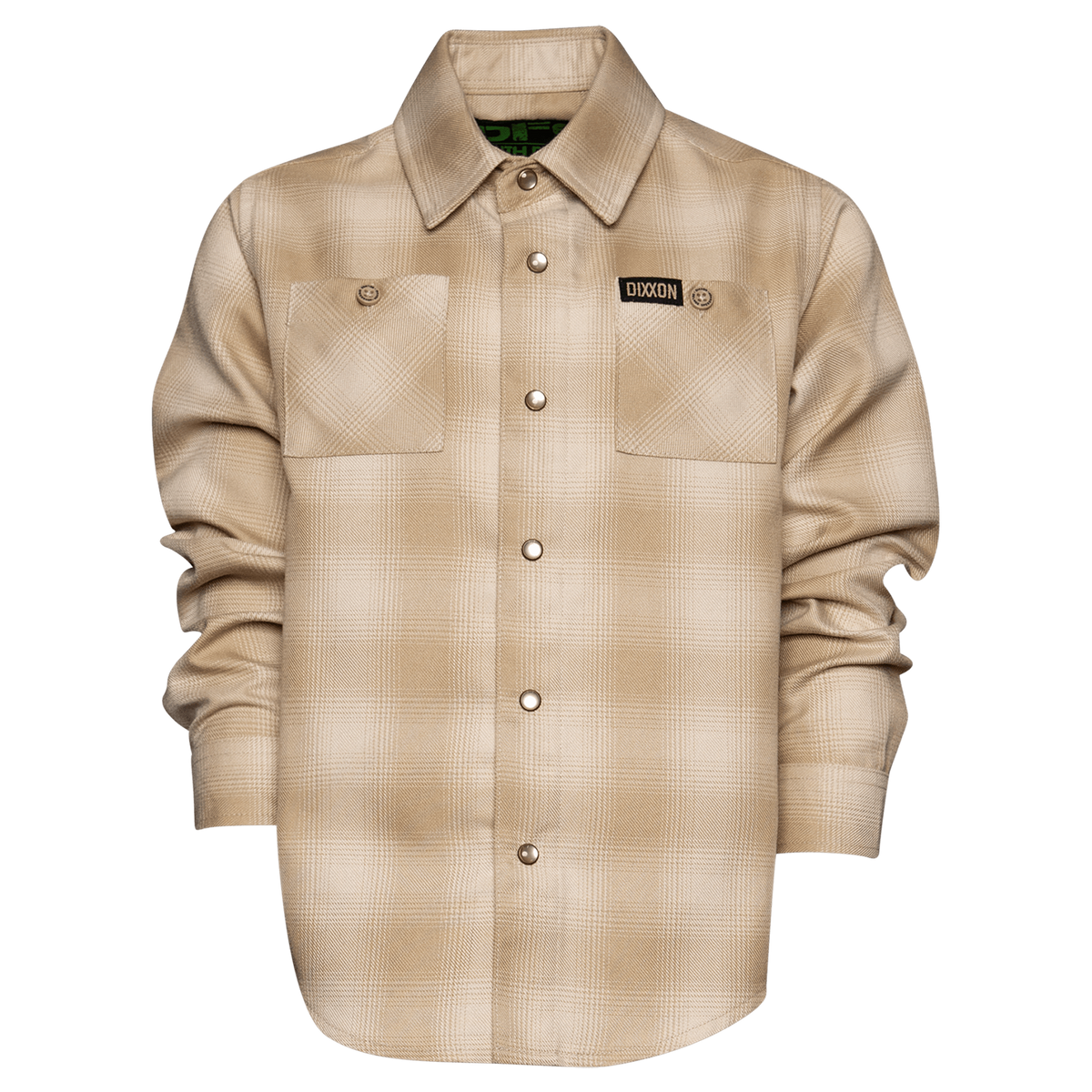 Youth Delmo Butte 3.0 Flannel | Dixxon Flannel Co. – DIXXON UK