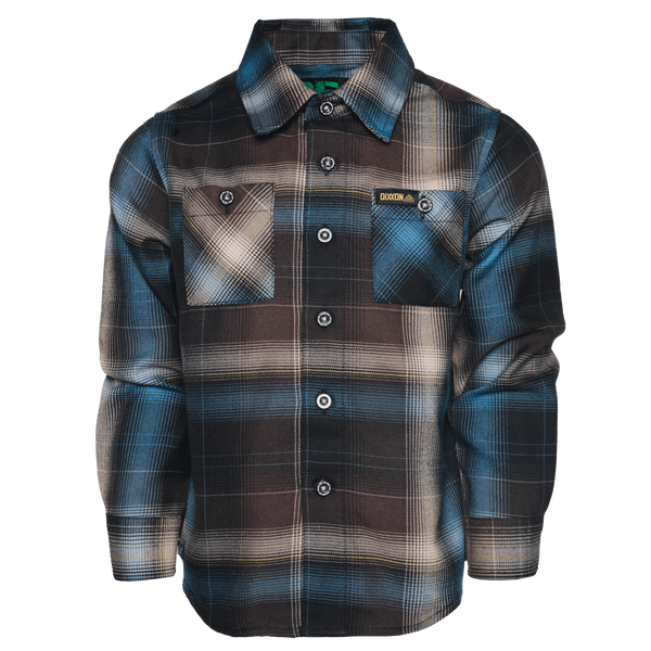Youth Fit for an Autopsy Flannel - Dixxon Flannel Co.