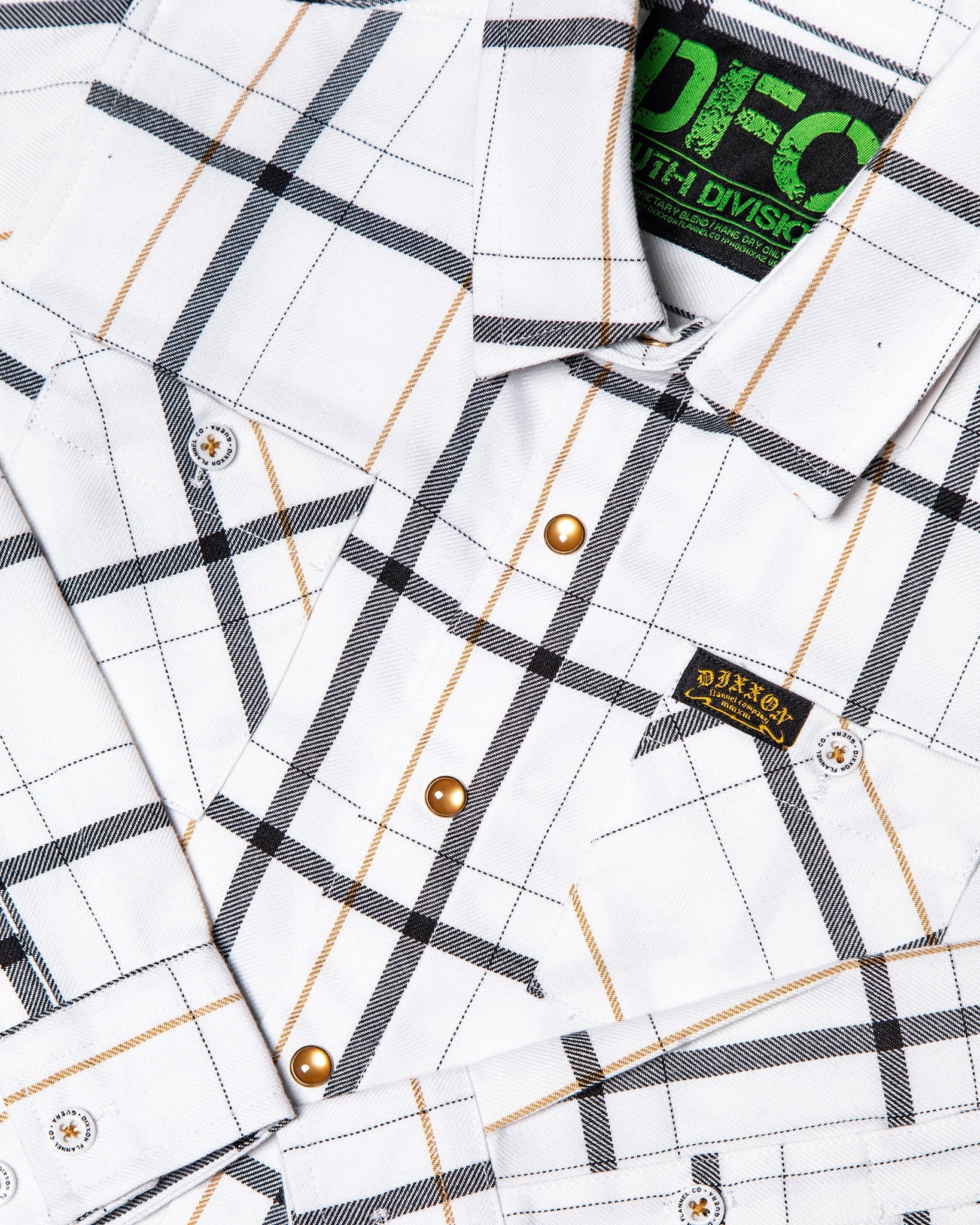 Youth Guera 2.0 Flannel - Dixxon Flannel Co.