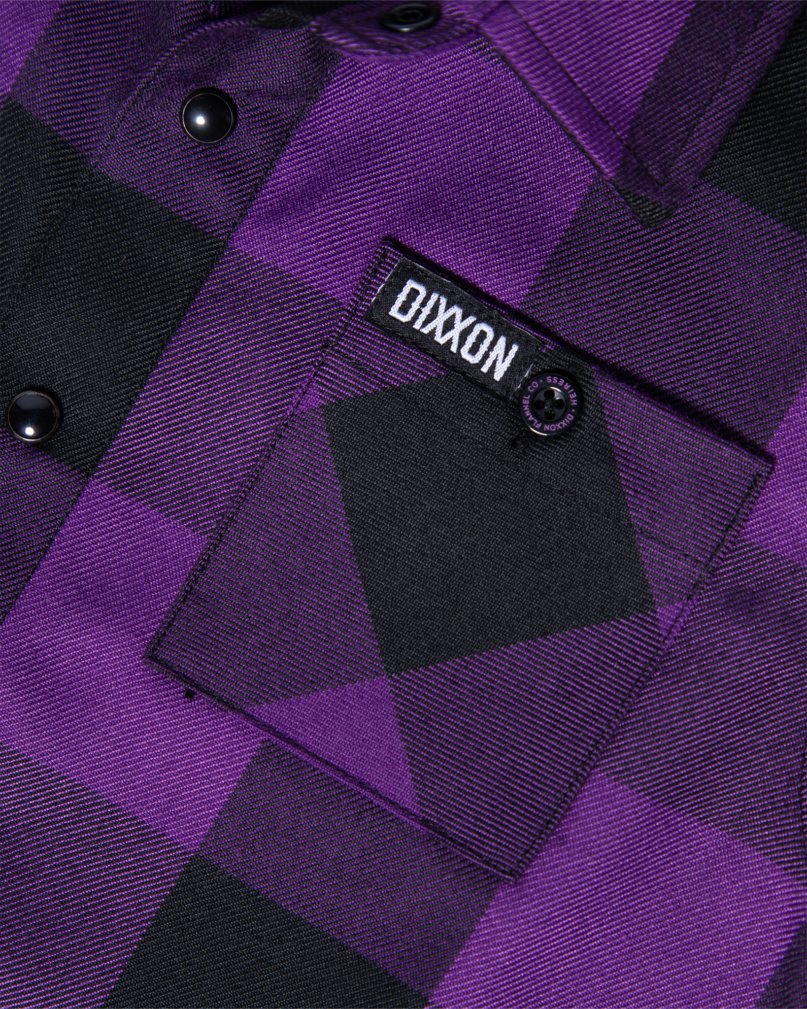 Youth Heiress Heritage Flannel - Dixxon Flannel Co.
