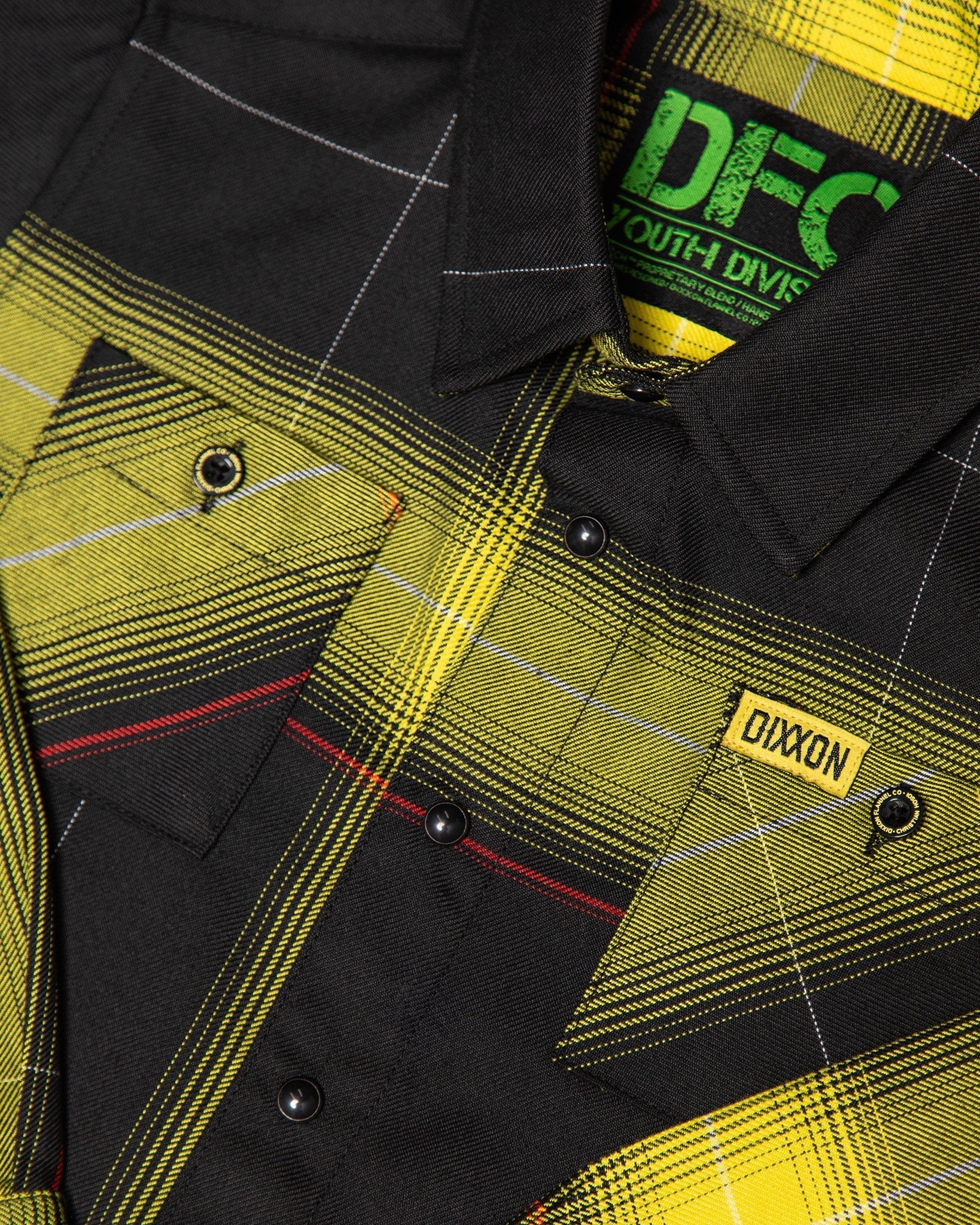 Youth Hosoi Flannel - Dixxon Flannel Co.