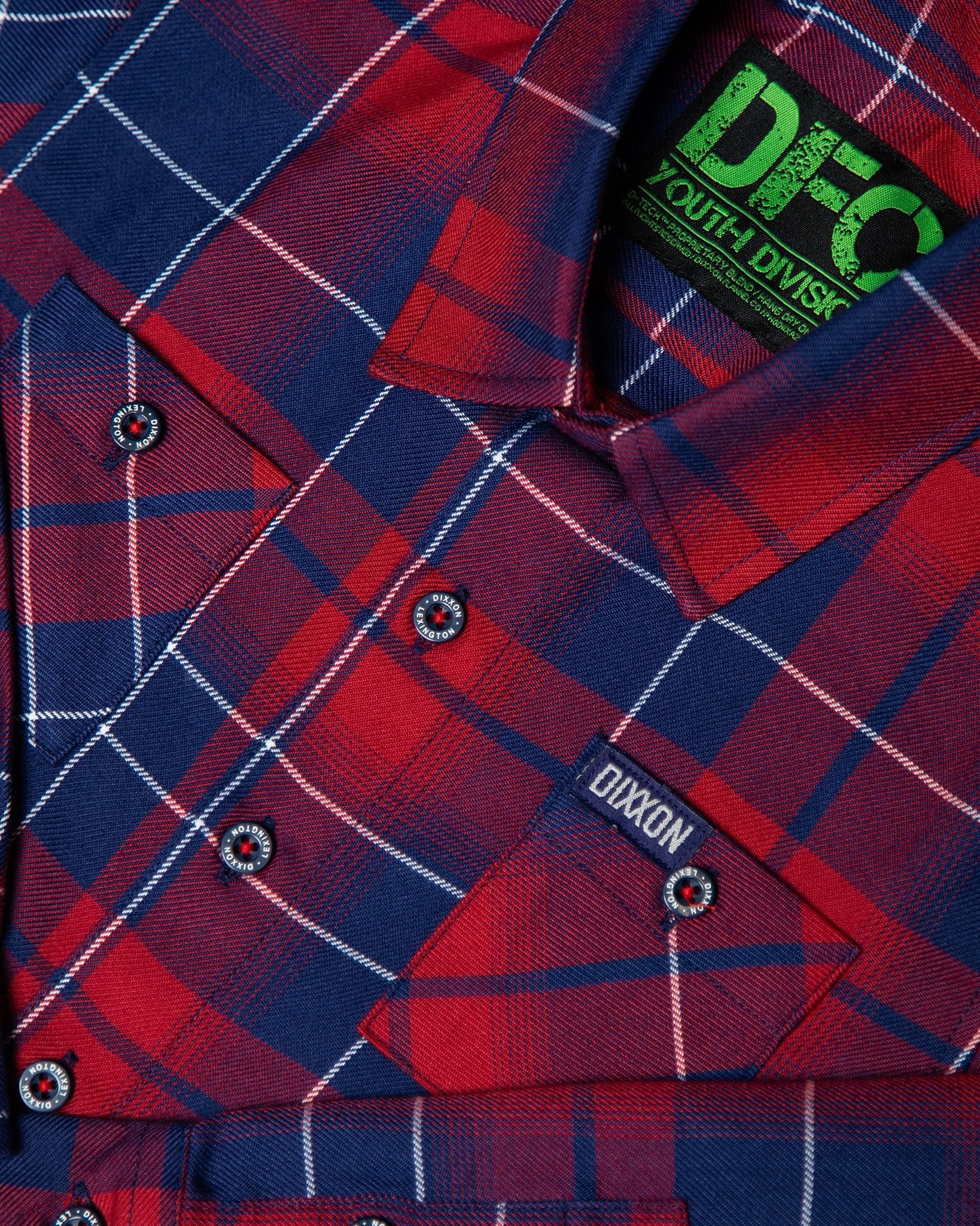 Youth Lexington Flannel - Dixxon Flannel Co.