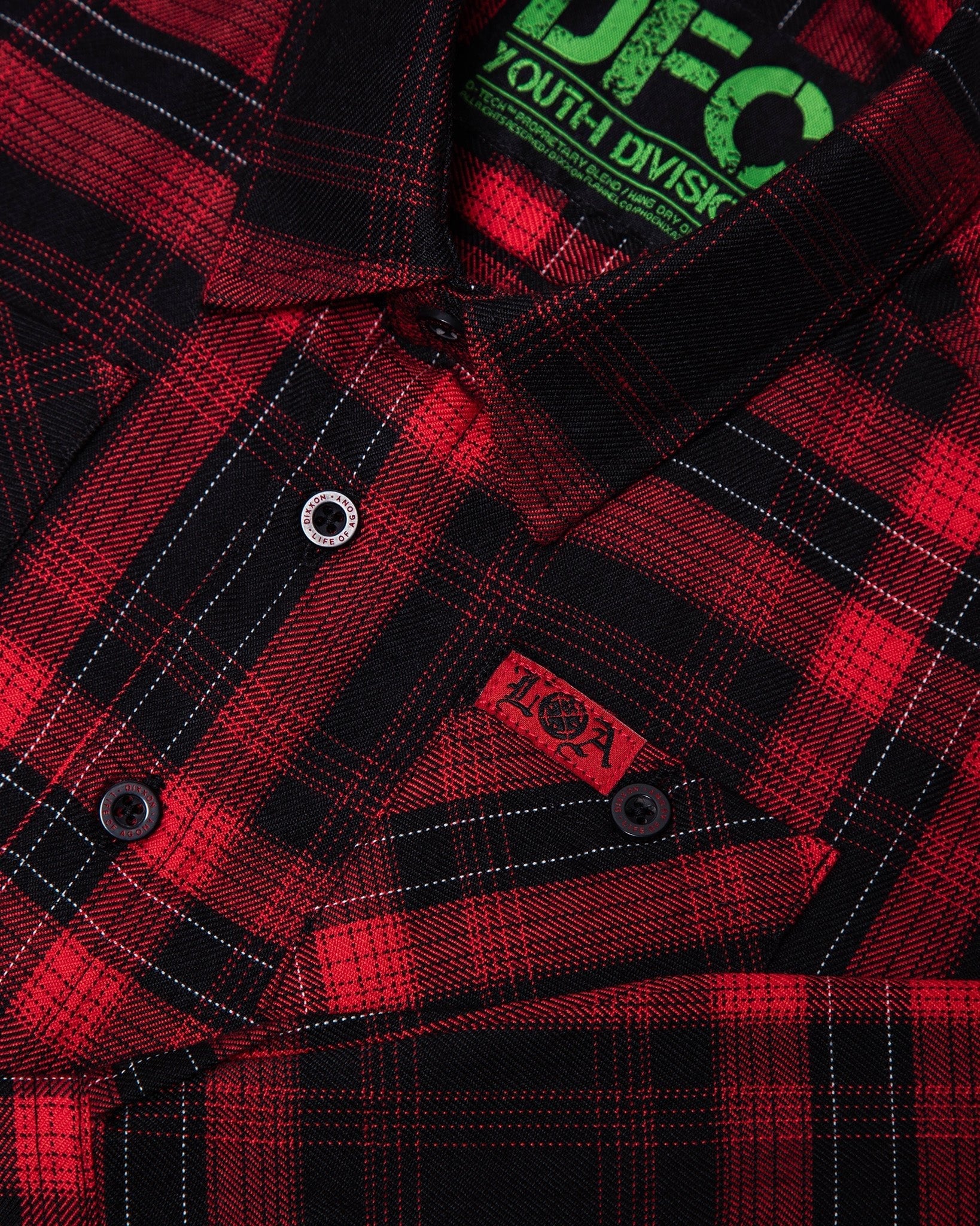 Youth Life of Agony Flannel - Dixxon Flannel Co.