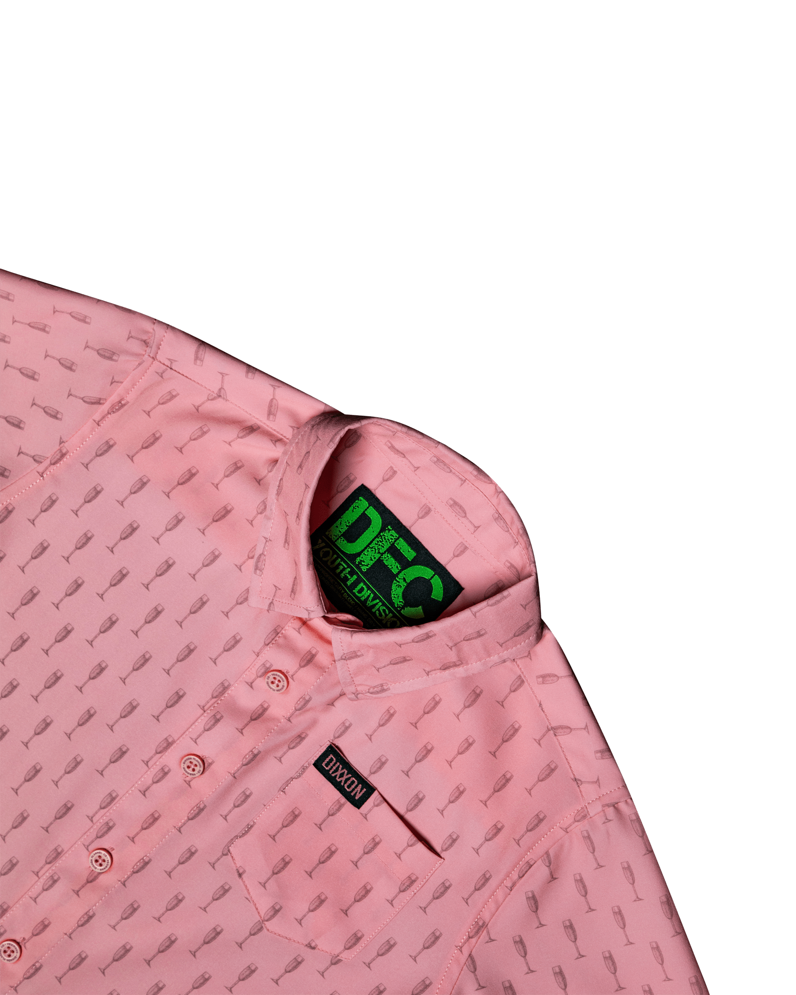 Youth Manmosa Party Shirt - Dixxon Flannel Co.