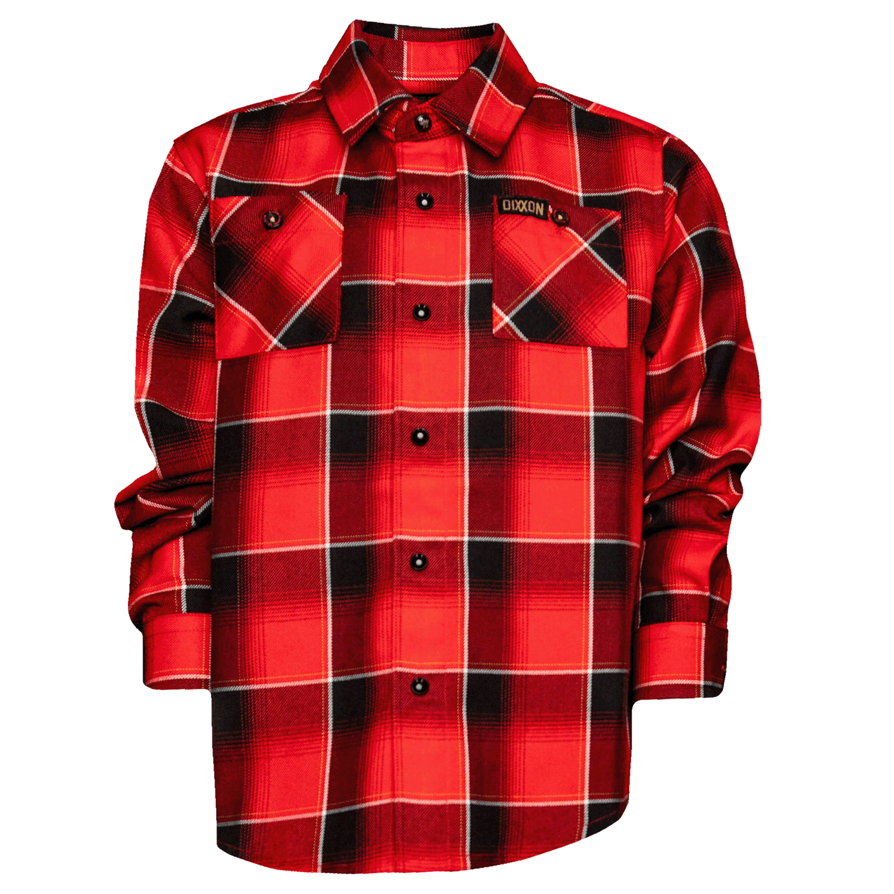 Youth McGrath Flannel - Dixxon Flannel Co.