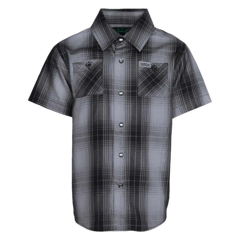 Youth Nation Bamboo Short Sleeve - Dixxon Flannel Co.