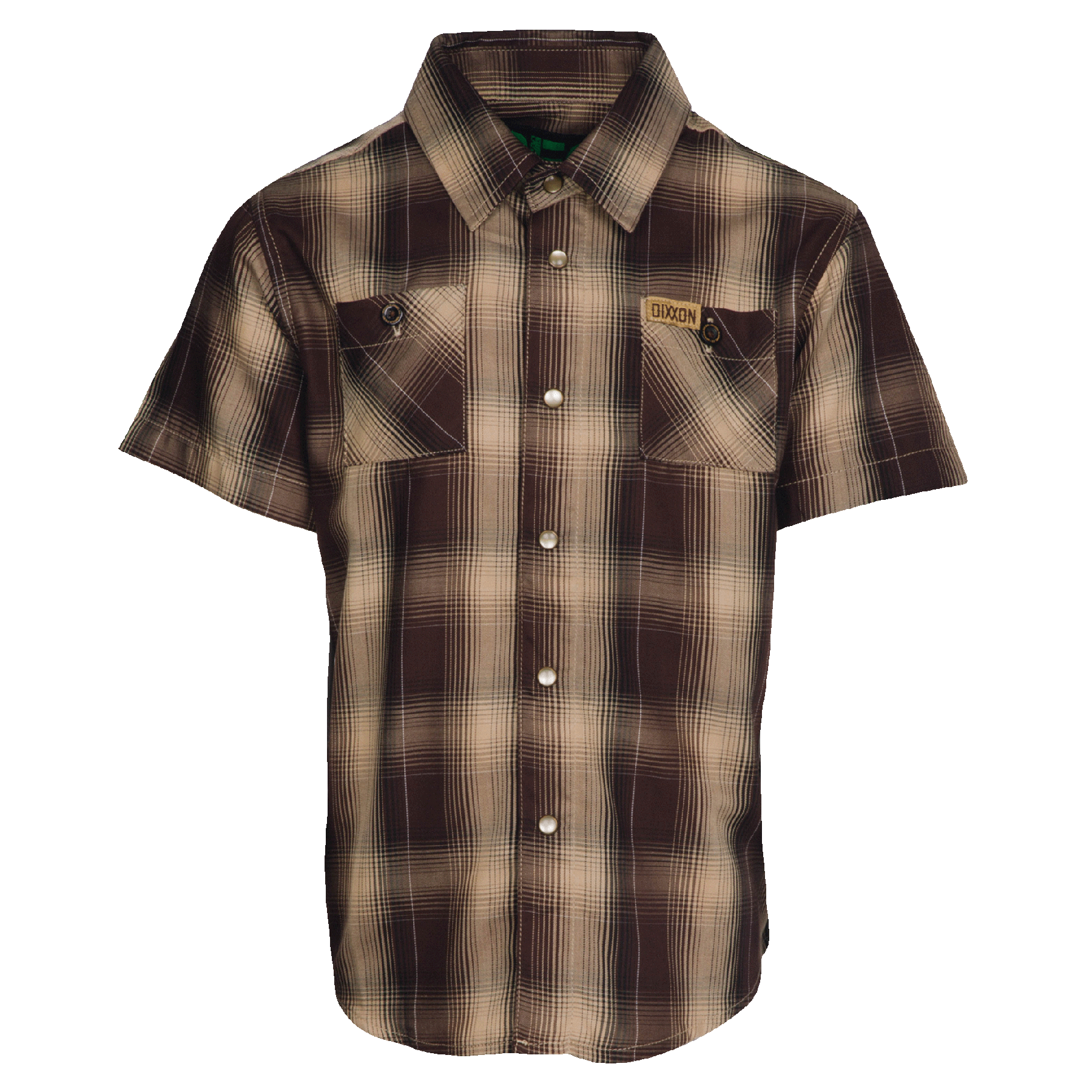 Youth Ole Steamer Bamboo Short Sleeve | Dixxon Flannel Co.