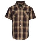 Youth Ole Steamer Bamboo Short Sleeve | Dixxon Flannel Co.