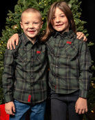 Youth Ornament Flannel - Dixxon Flannel Co.