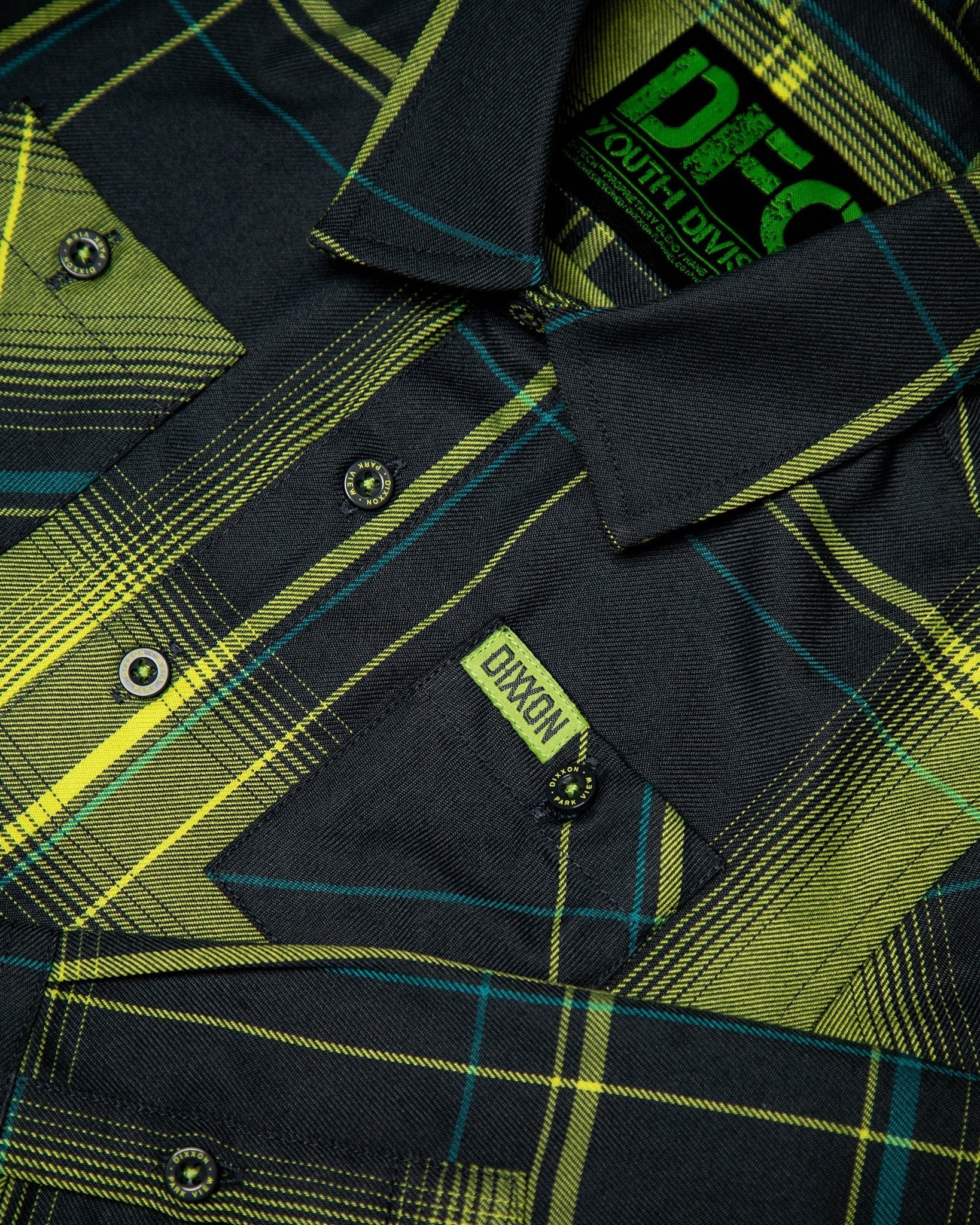 Youth Parkview Flannel - Dixxon Flannel Co.
