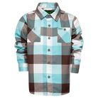 Youth Pier Bowl Flannel - Dixxon Flannel Co.