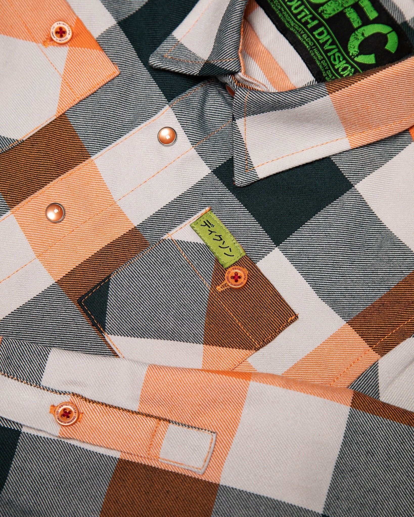 Youth Sake Flannel - Dixxon Flannel Co.