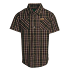 Youth Scotch Bamboo Short Sleeve - Dixxon Flannel Co.