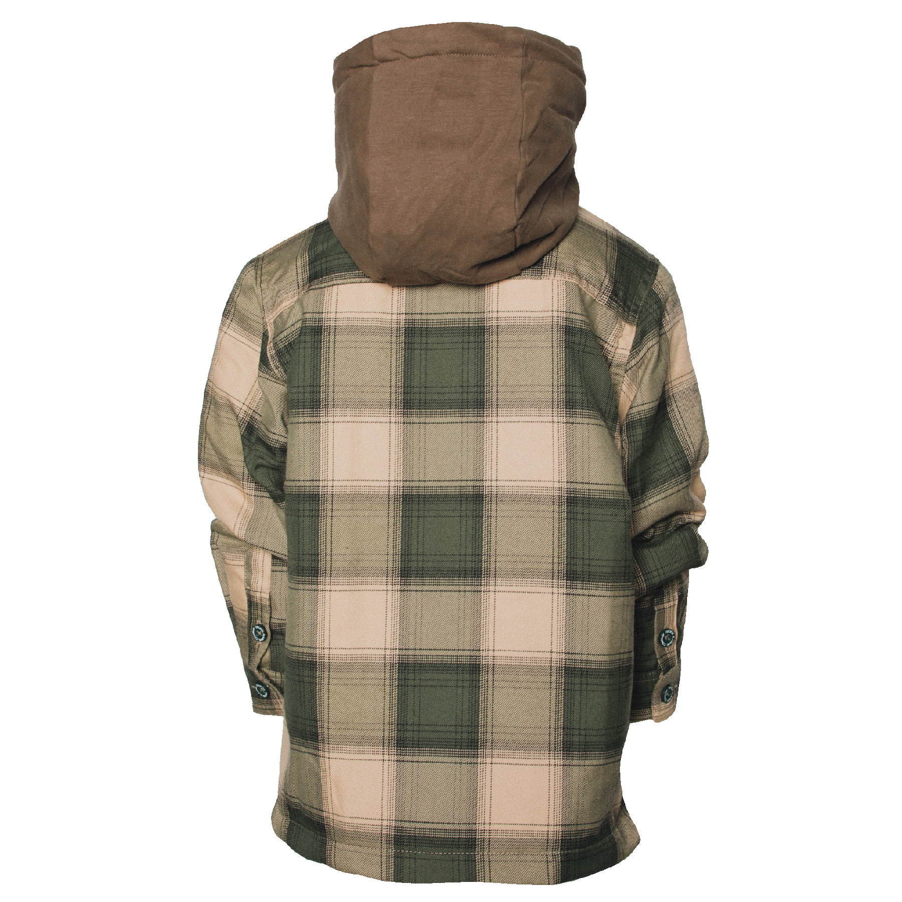 Youth Squadron Hooded Flannel Jacket Dixxon Flannel Co. DIXXON UK