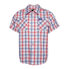 Youth The Amendment Bamboo Short Sleeve - Dixxon Flannel Co.