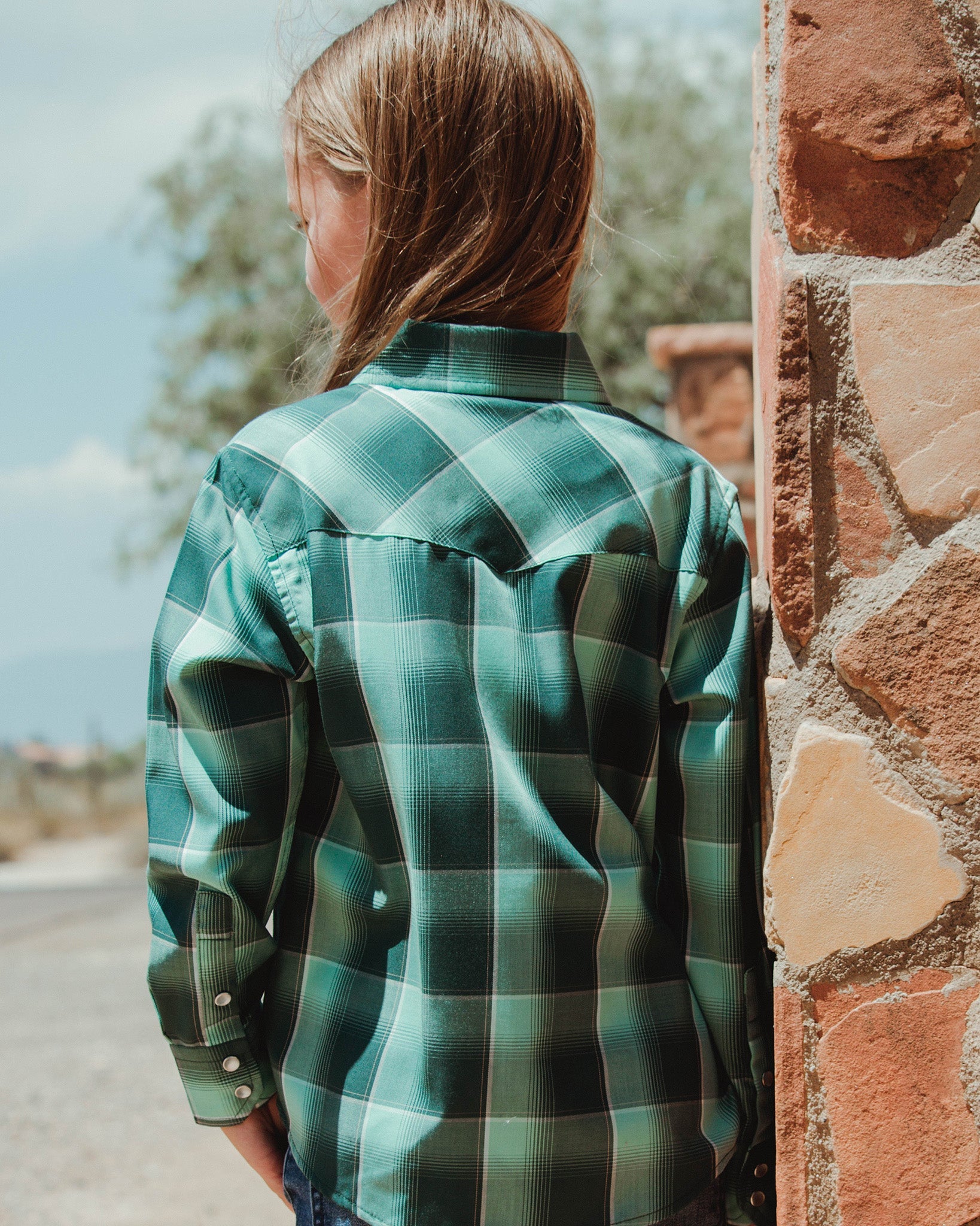 Youth Bozeman Bamboo Long Sleeve - Dixxon Flannel Co.