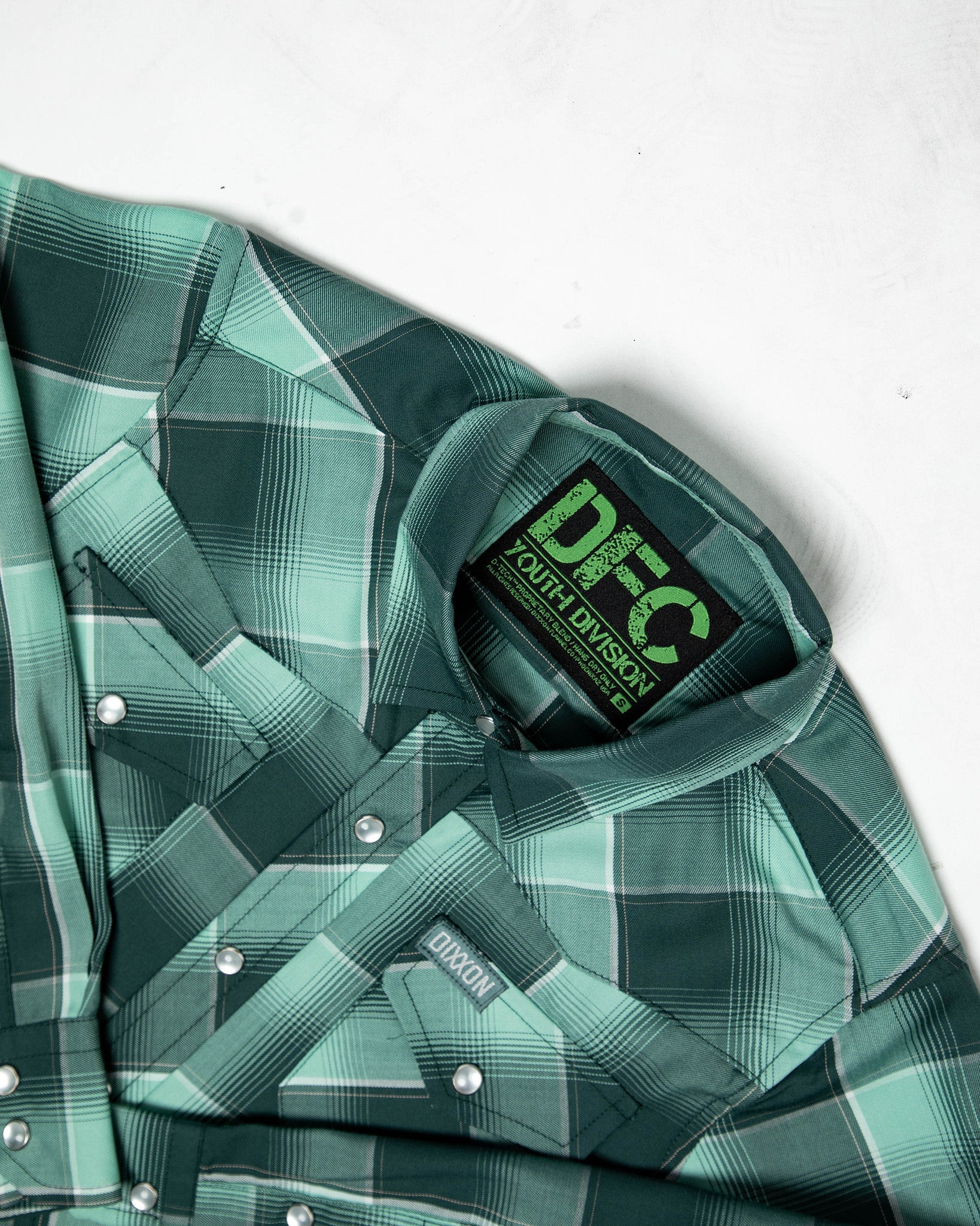 Youth Bozeman Bamboo Long Sleeve - Dixxon Flannel Co.