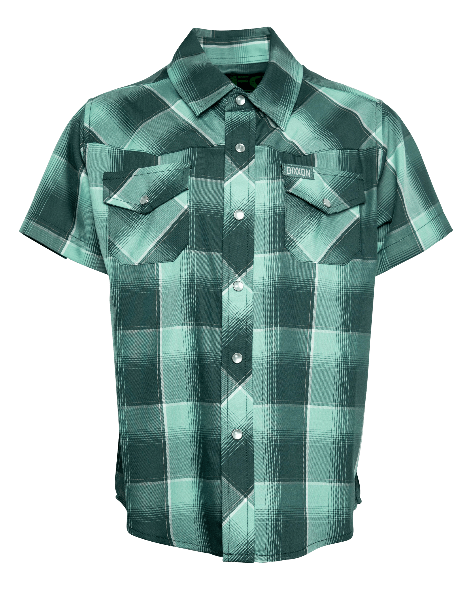 Dixxon Youth Bozeman Bamboo Short Sleeve