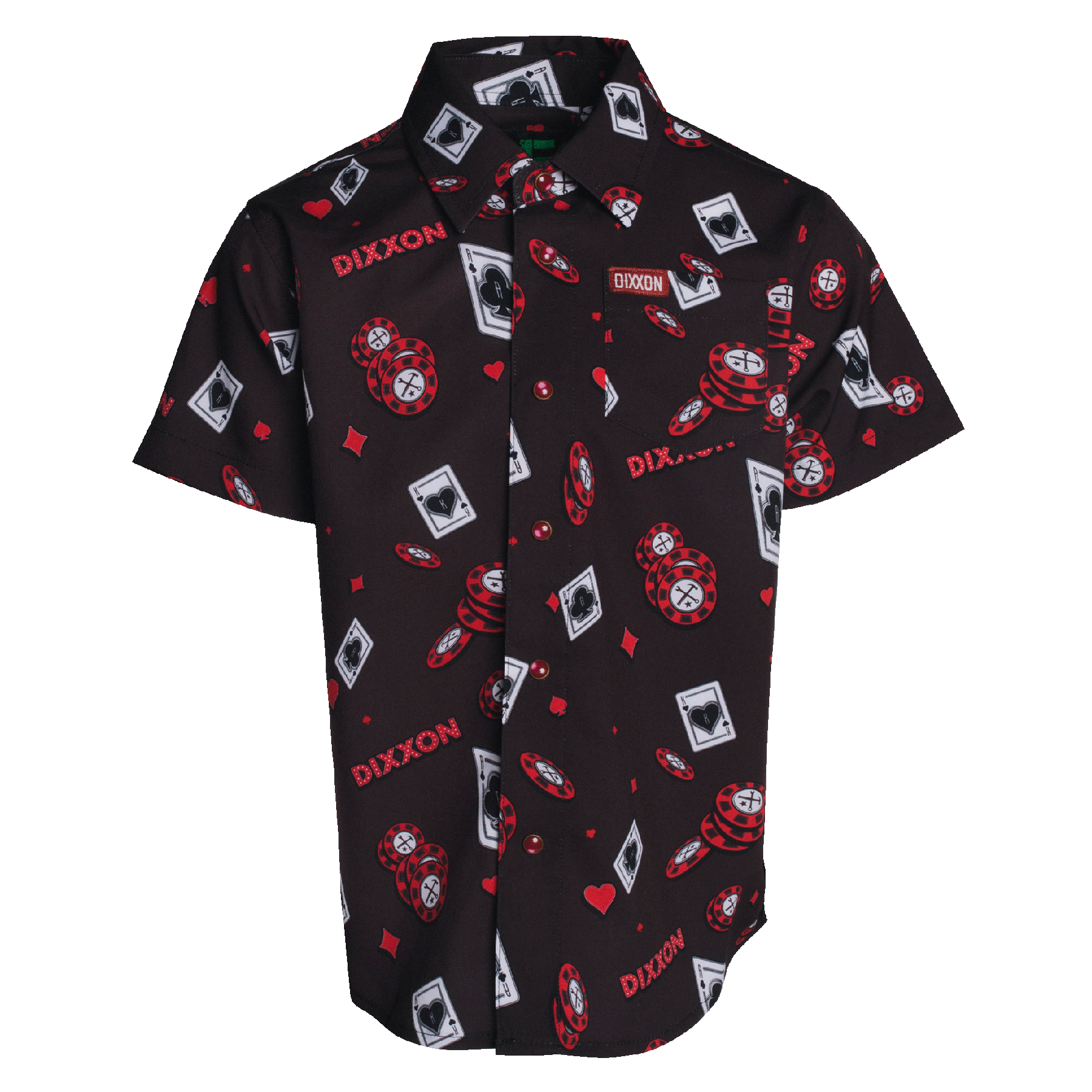 Youth The Hard Way Short Sleeve - Dixxon Flannel Co.