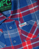 Youth The Red Green Flannel 2.0 - Dixxon Flannel Co.