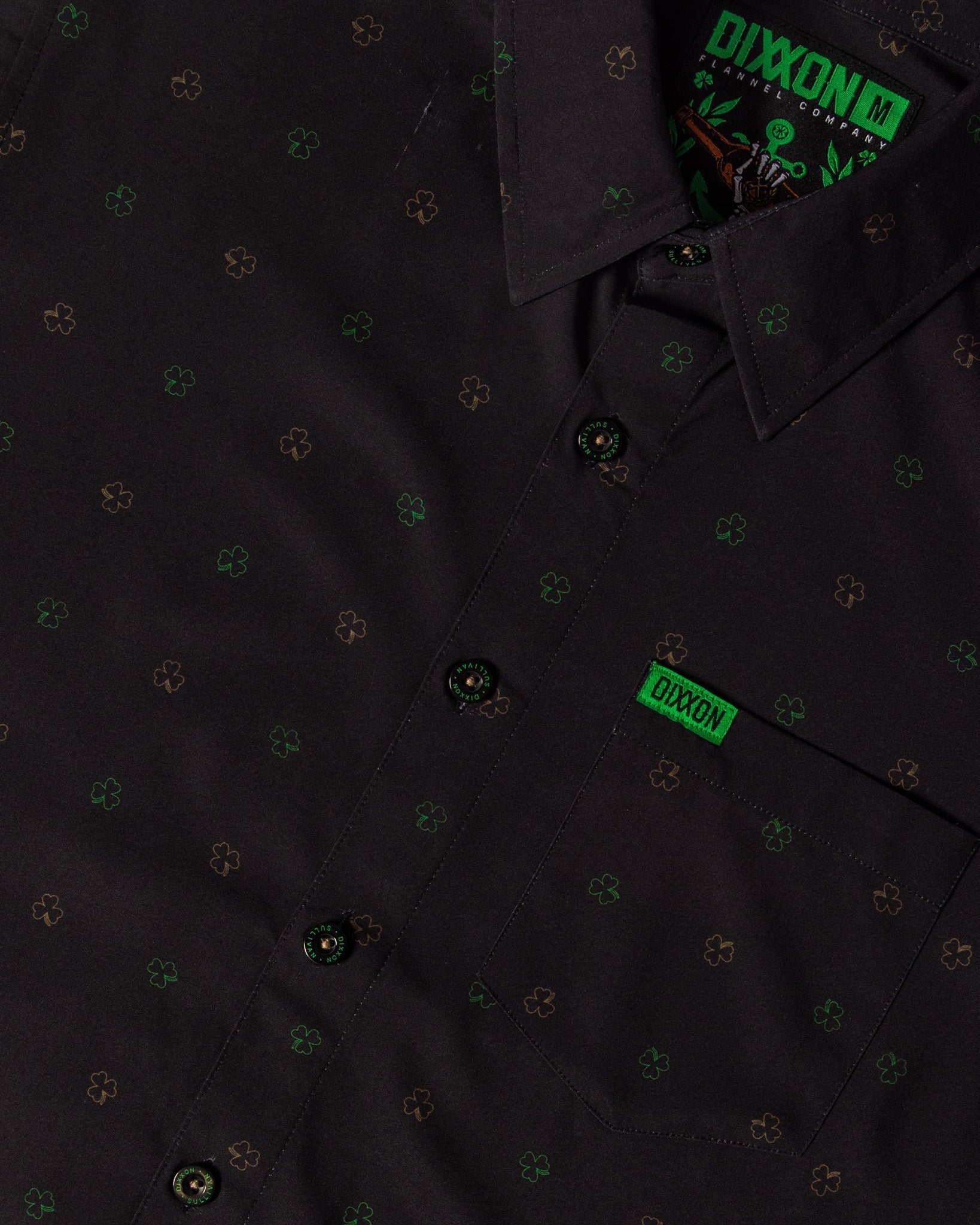 Youth The Sullivan Party Shirt - Dixxon Flannel Co.