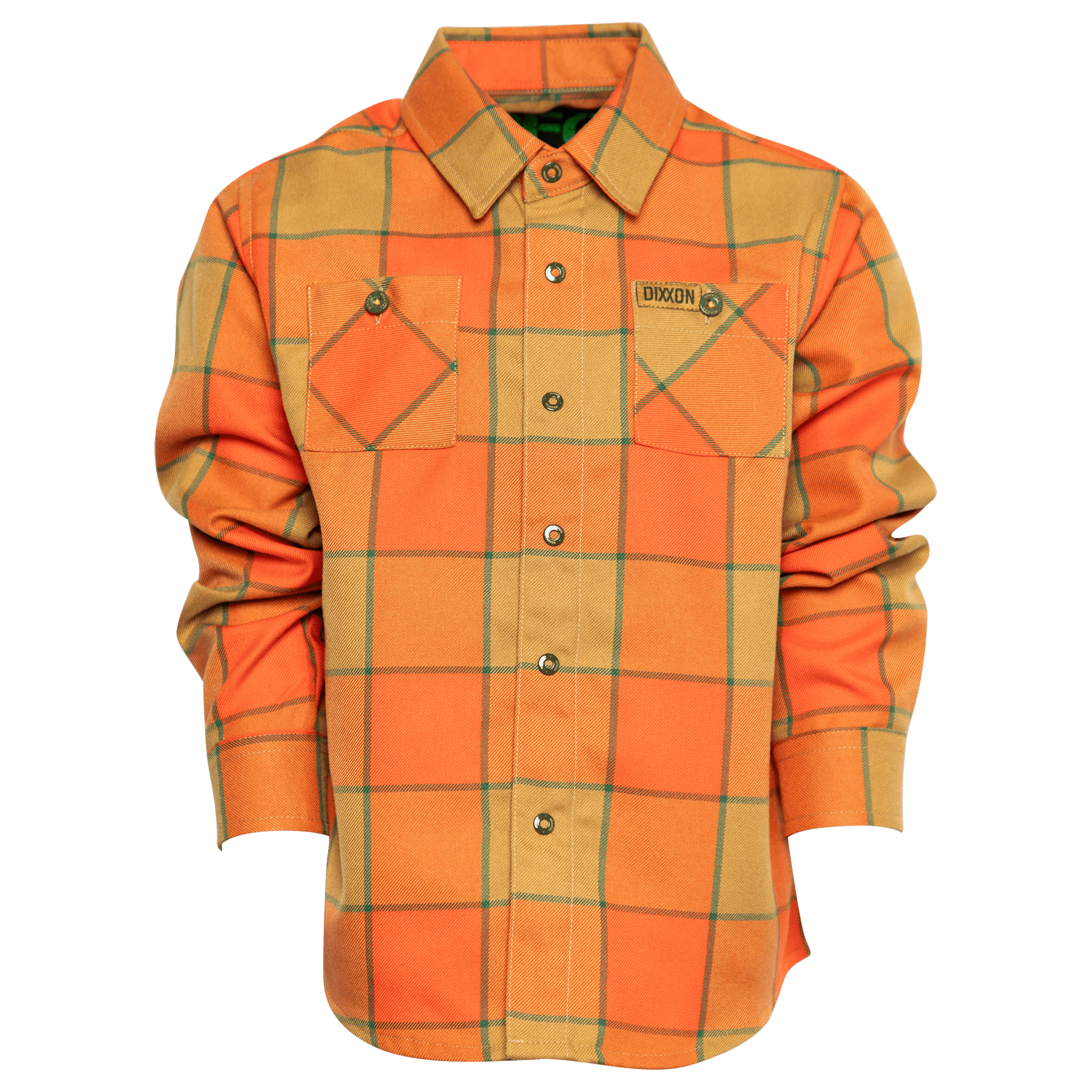 Youth The Trapper Flannel - Dixxon Flannel Co.