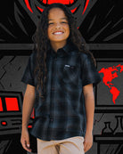 Youth The Villain Bamboo Short Sleeve - Dixxon Flannel Co.