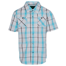 Youth Trunk Bay Bamboo Short Sleeve - Dixxon Flannel Co.