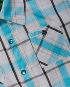 Youth Trunk Bay Bamboo Short Sleeve - Dixxon Flannel Co.