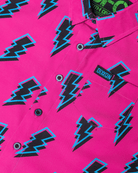 Youth Voltage Party Shirt - Pink & Black - Dixxon Flannel Co.
