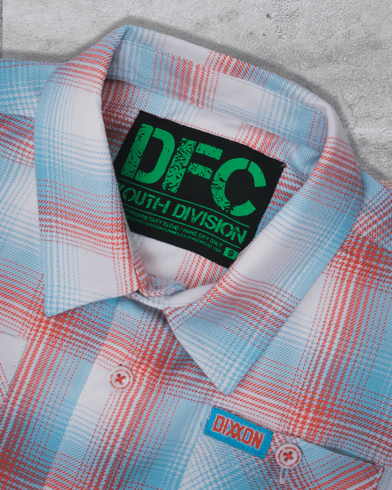 Youth Windy City Flannel | Dixxon Flannel Co.