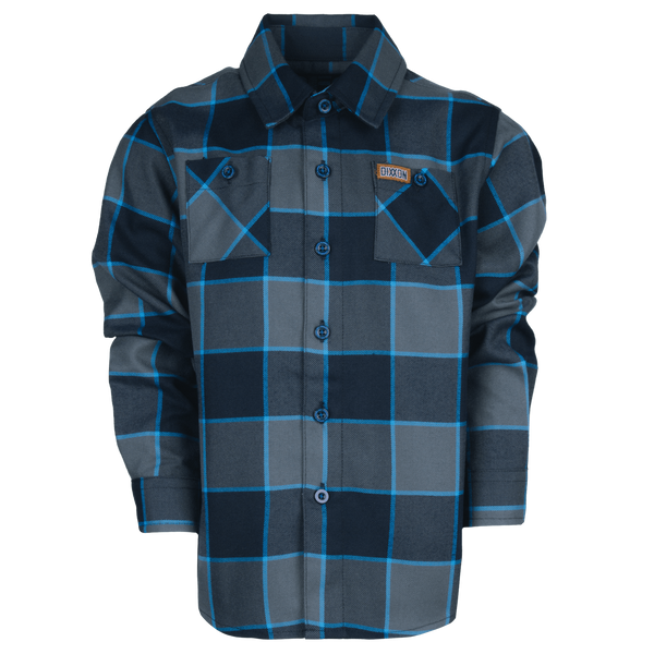 Youth Wrench Flannel - Dixxon Flannel Co.
