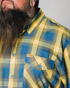 Men's Lincoln Ave Bamboo Short Sleeve | Dixxon Flannel Co.