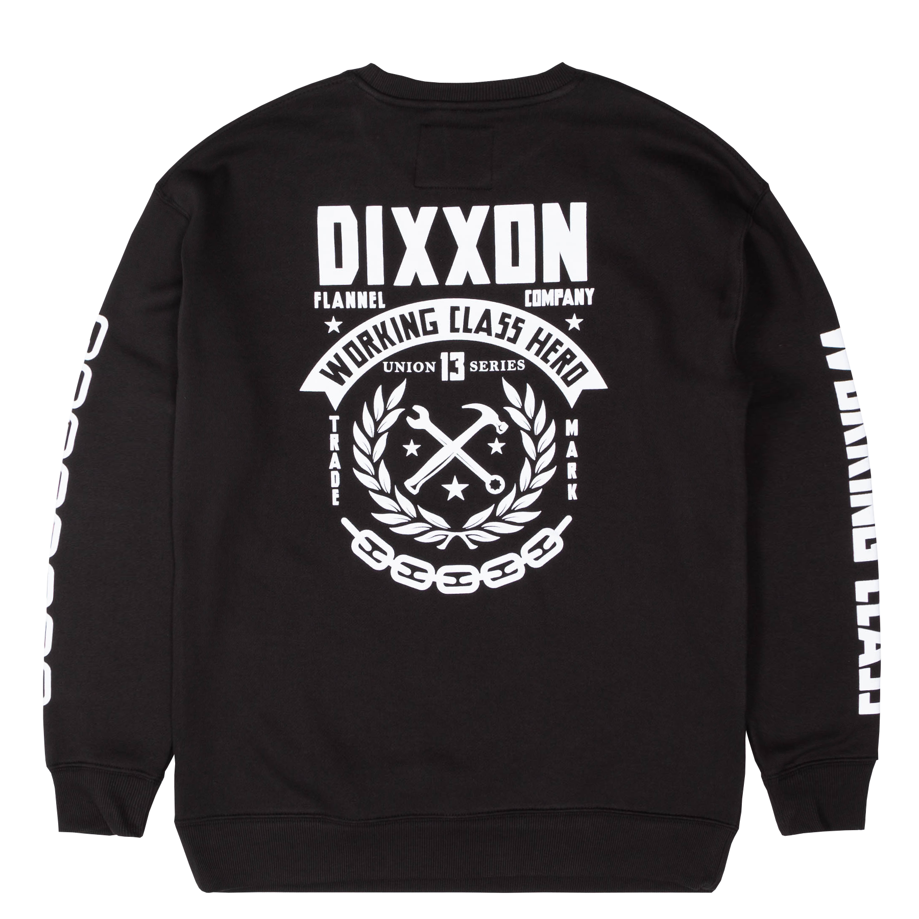 Weld Crewneck Sweatshirt - Dixxon Flannel Co.