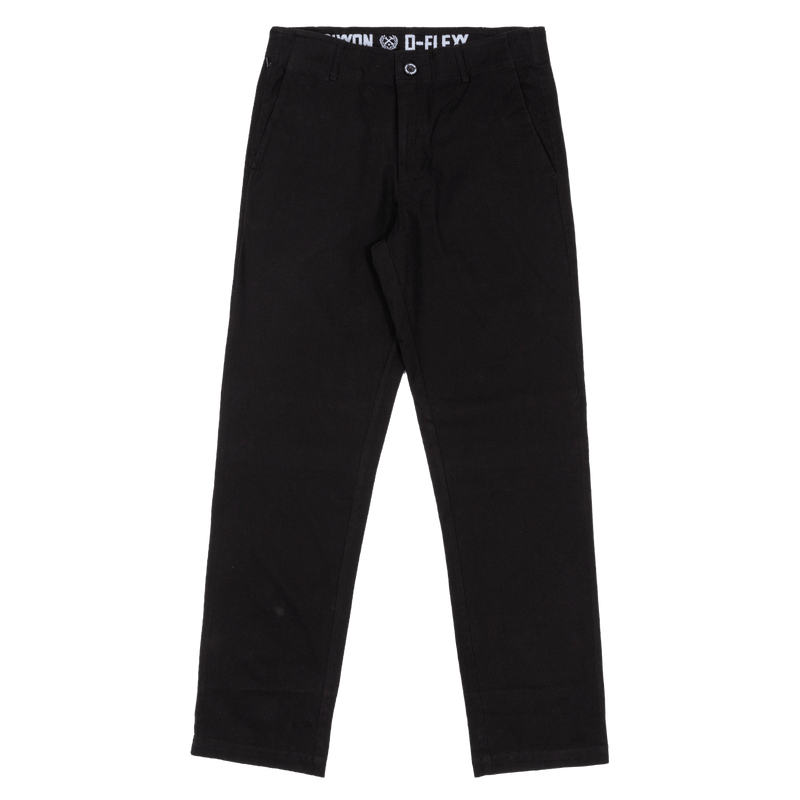 Dixxon Chino Pants Short - Black