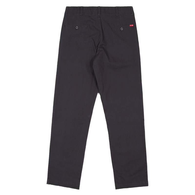 Dixxon Chino Pants Short - Charcoal