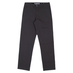 Dixxon Chino Pants Regular - Charcoal
