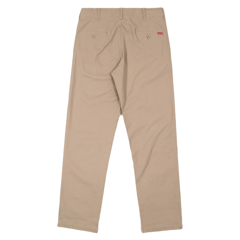 Dixxon Chino Pants Regular - Khaki