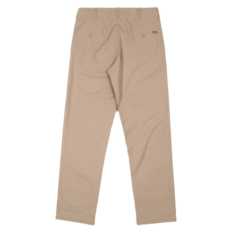 Long chino deals pants