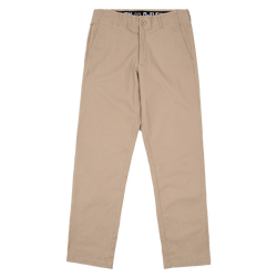 Long hot sale chino pants